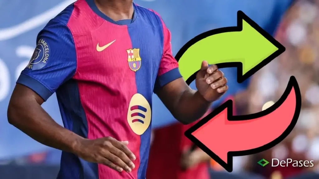 Ansu Fati FC Barcelona