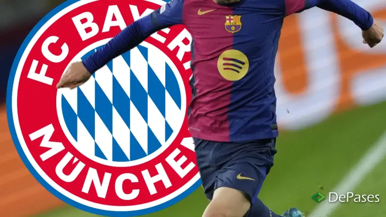 Gavi Bayern Múnich