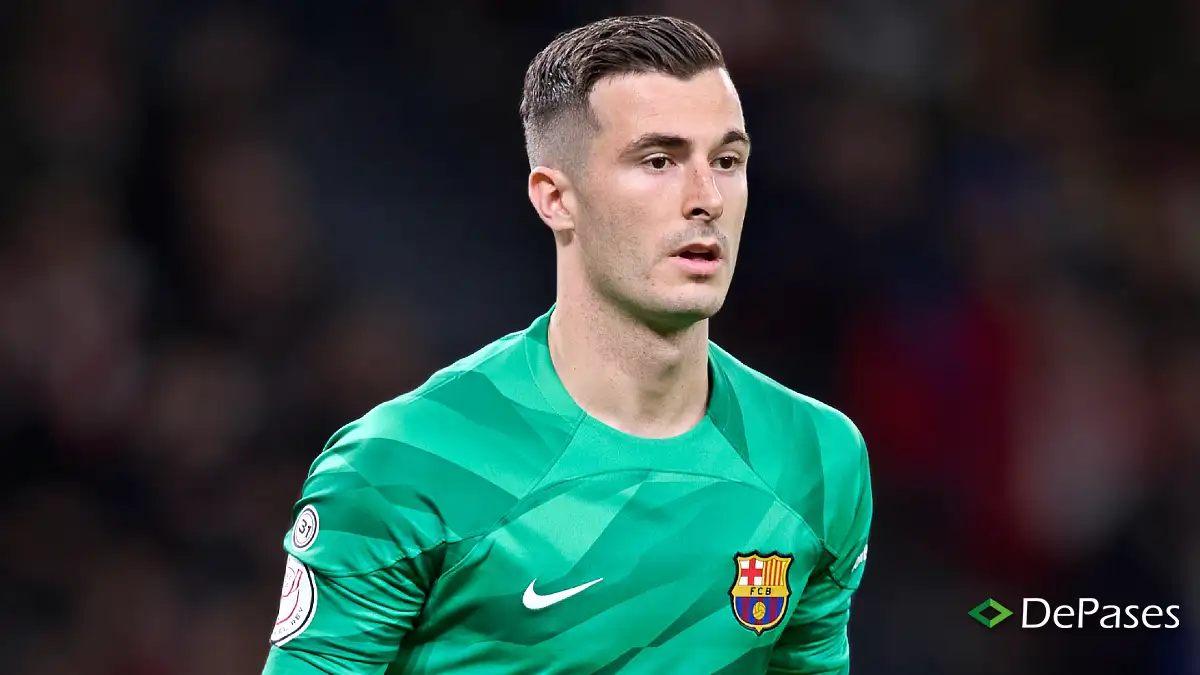 ¿Adiós? Iñaki Peña ya tendría nuevo club tras salir del Barça