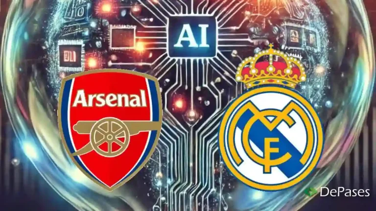 Real Madrid Arsenal UEFA Champions League