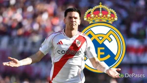Franco Mastantuono Real Madrid