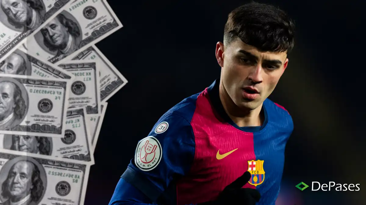 Pedri FC Barcelona