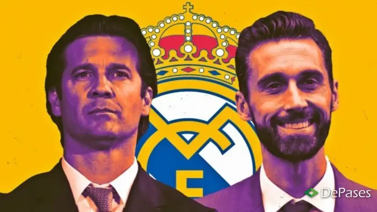 Santiago Solari Álvaro Arbeloa Real Madrid