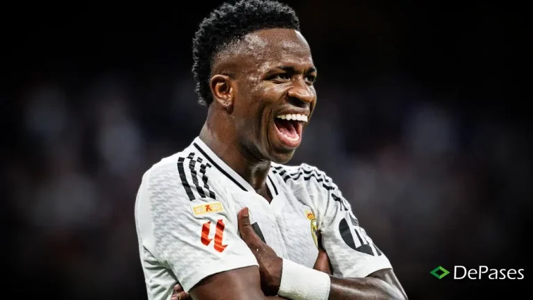 Vinícius Jr Real Madrid