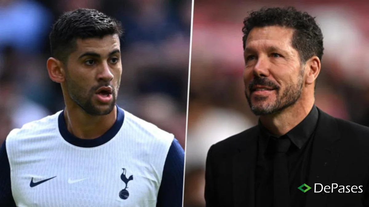 El trueque que planea Simeone