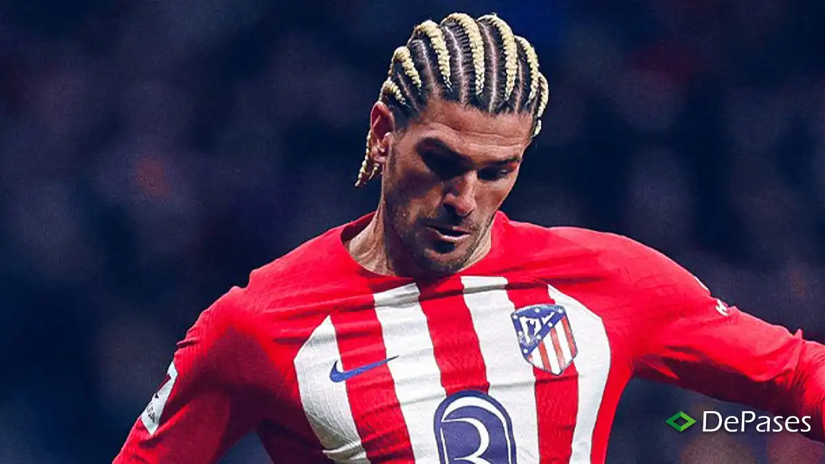 La Serie A quiere a De Paul