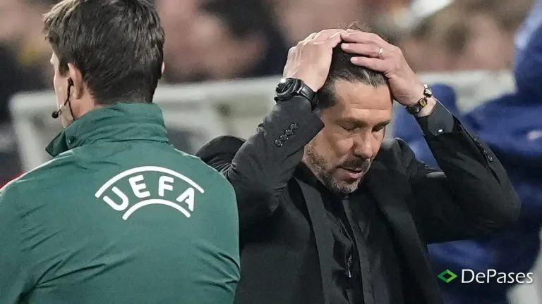 El Dortmund compite por un fichaje