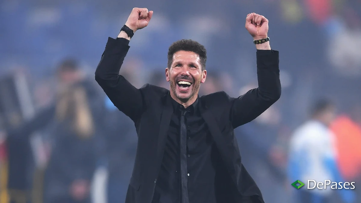 El fichaje del Atleti