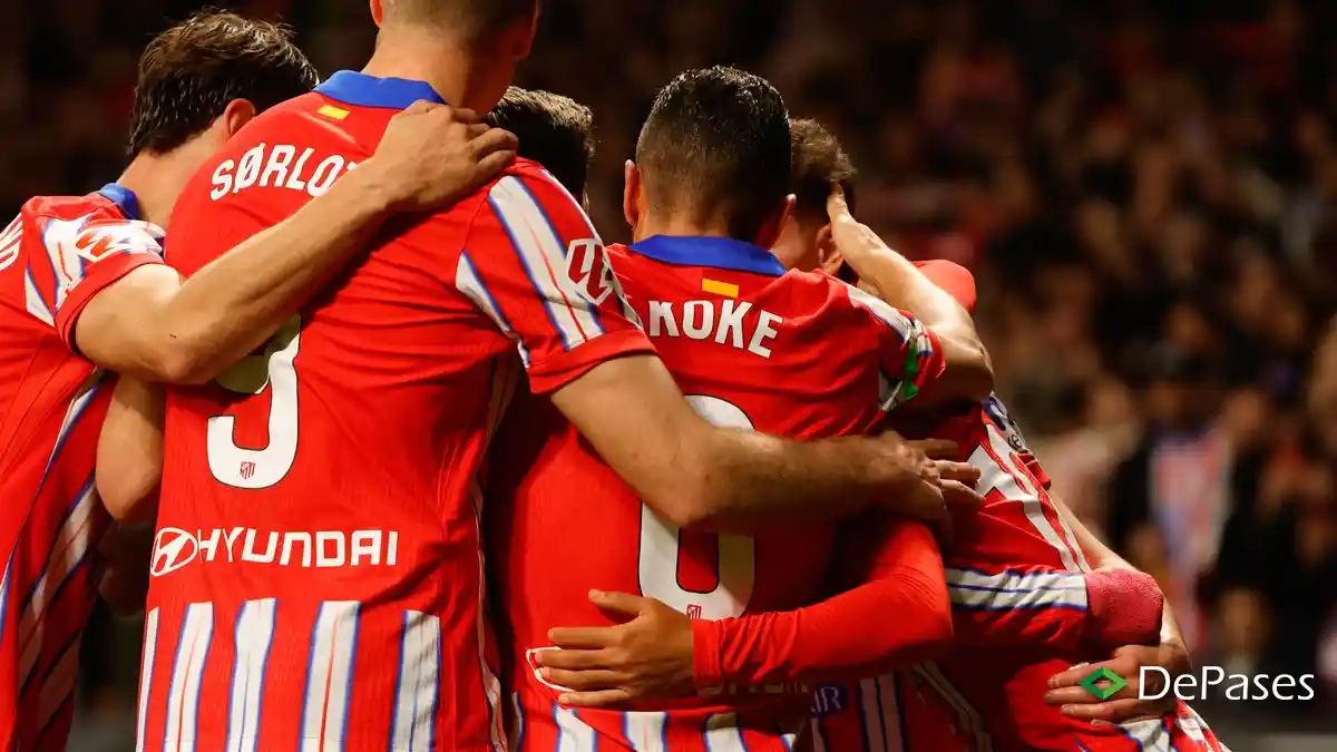 Las bajas del Atleti antes del Mundial de Clubes