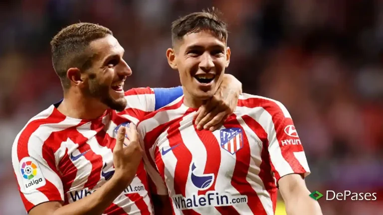 El argentino que podría irse del Atleti