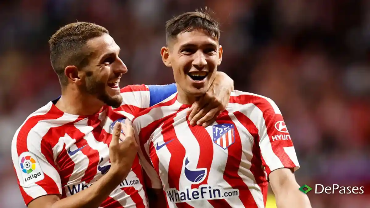 El argentino que podría irse del Atleti