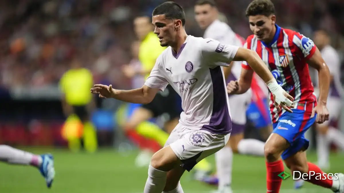 El jugador que el Atleti no podrá espiar