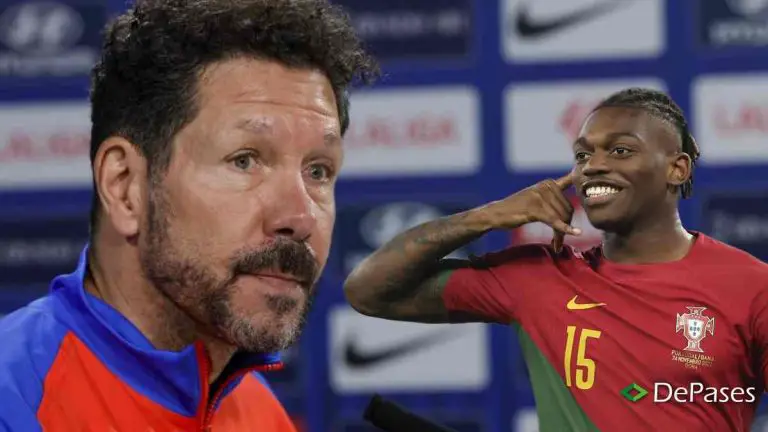 El refuerzo de élite que quiere el Atlético