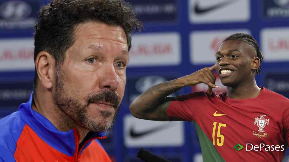 El refuerzo de élite que quiere el Atlético