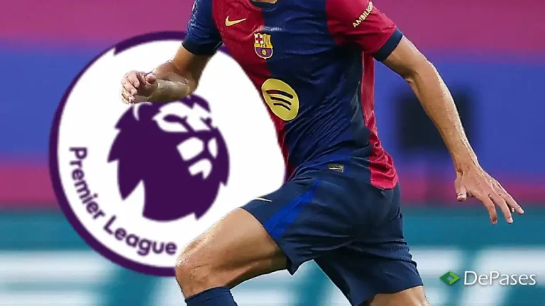 Andreas Christensen FC Barcelona Premier League