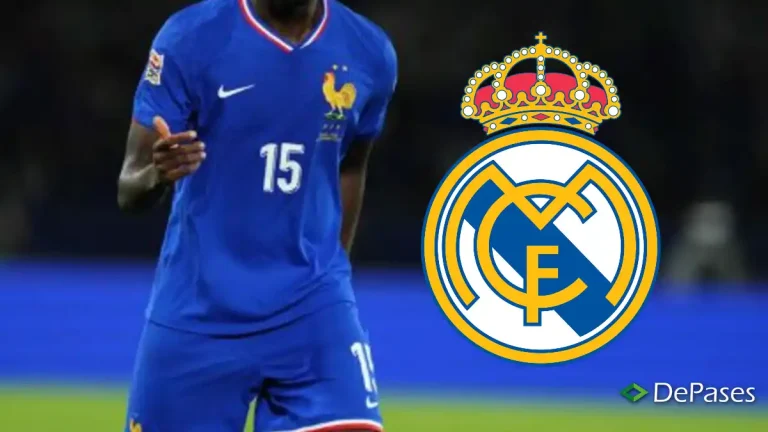 Ibrahima Konaté Real Madrid