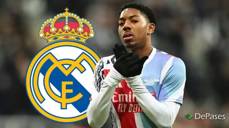 Myles Lewis-Skelly Real Madrid