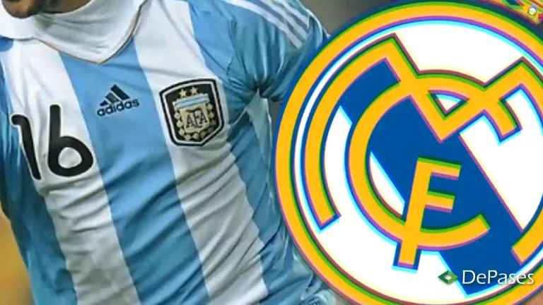 Sergio Agüero Real Madrid