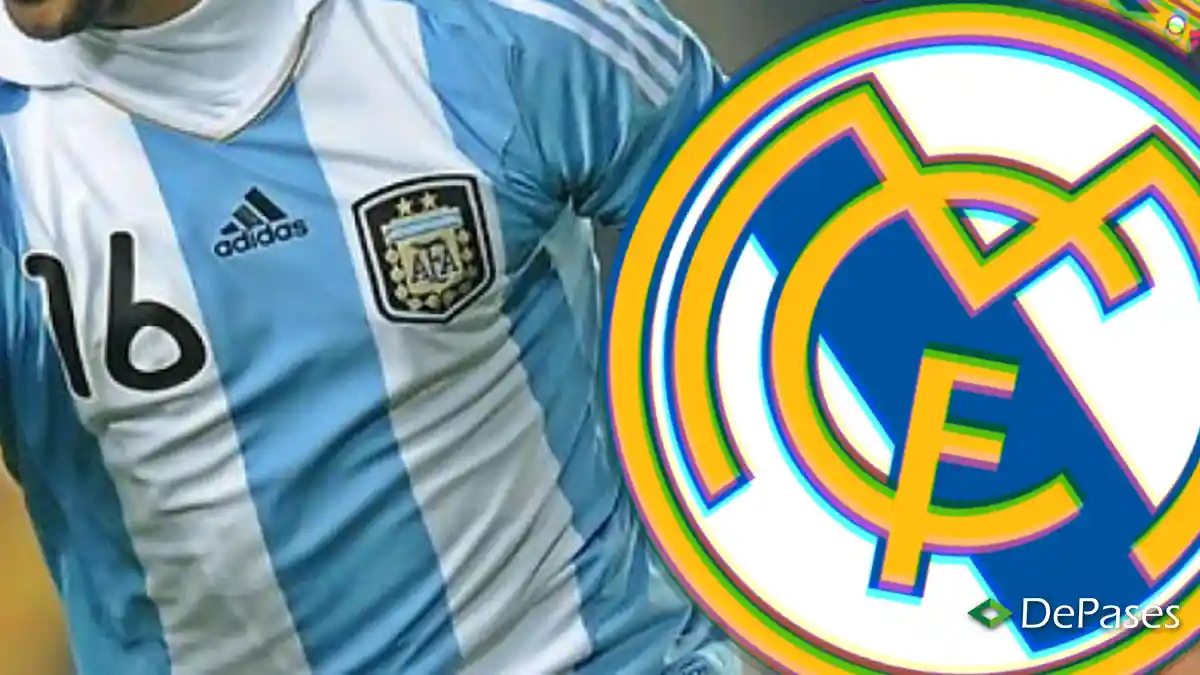 Sergio Agüero Real Madrid