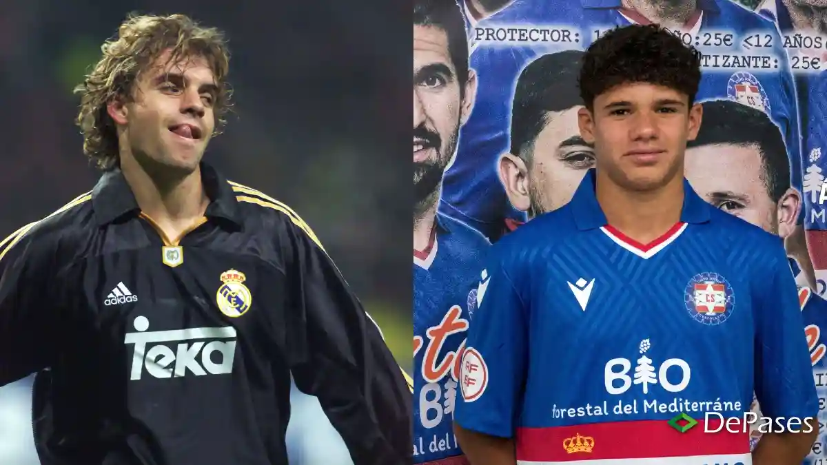 Álvaro Rivera Alberto Rivera Real Madrid