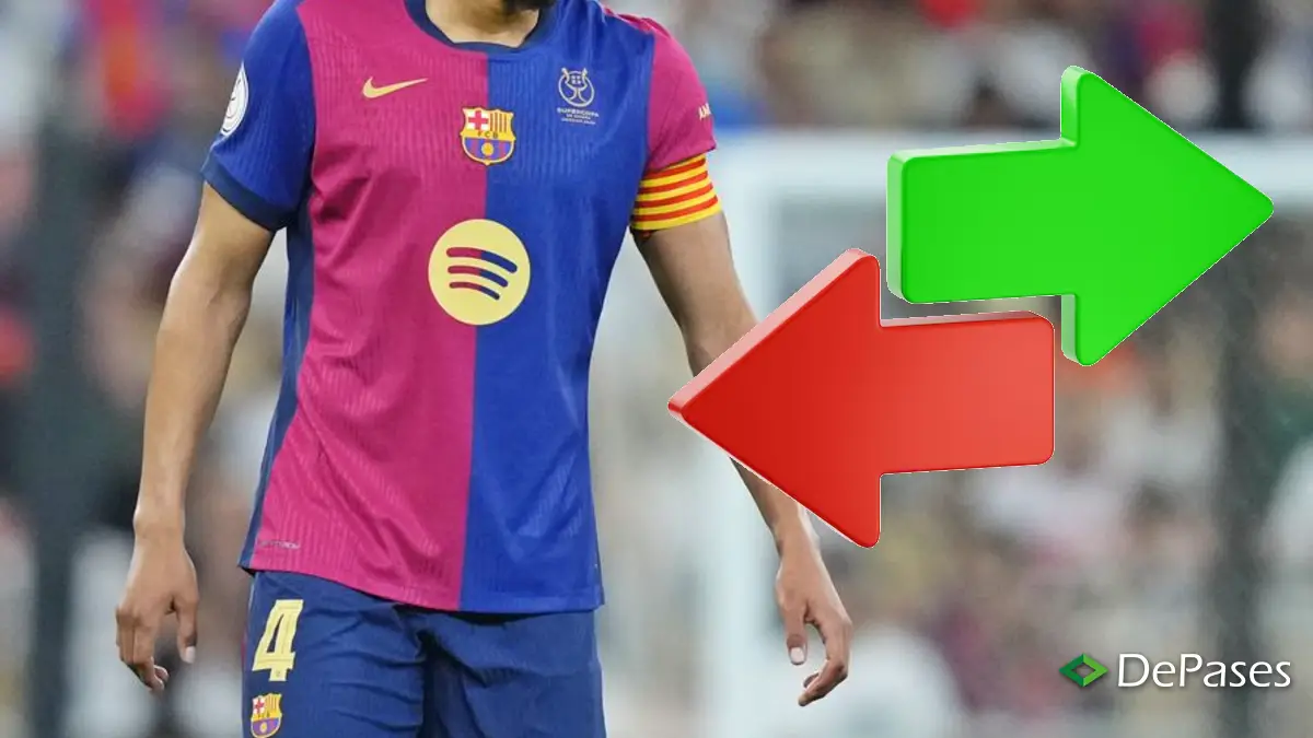 Ronald Araújo FC Barcelona