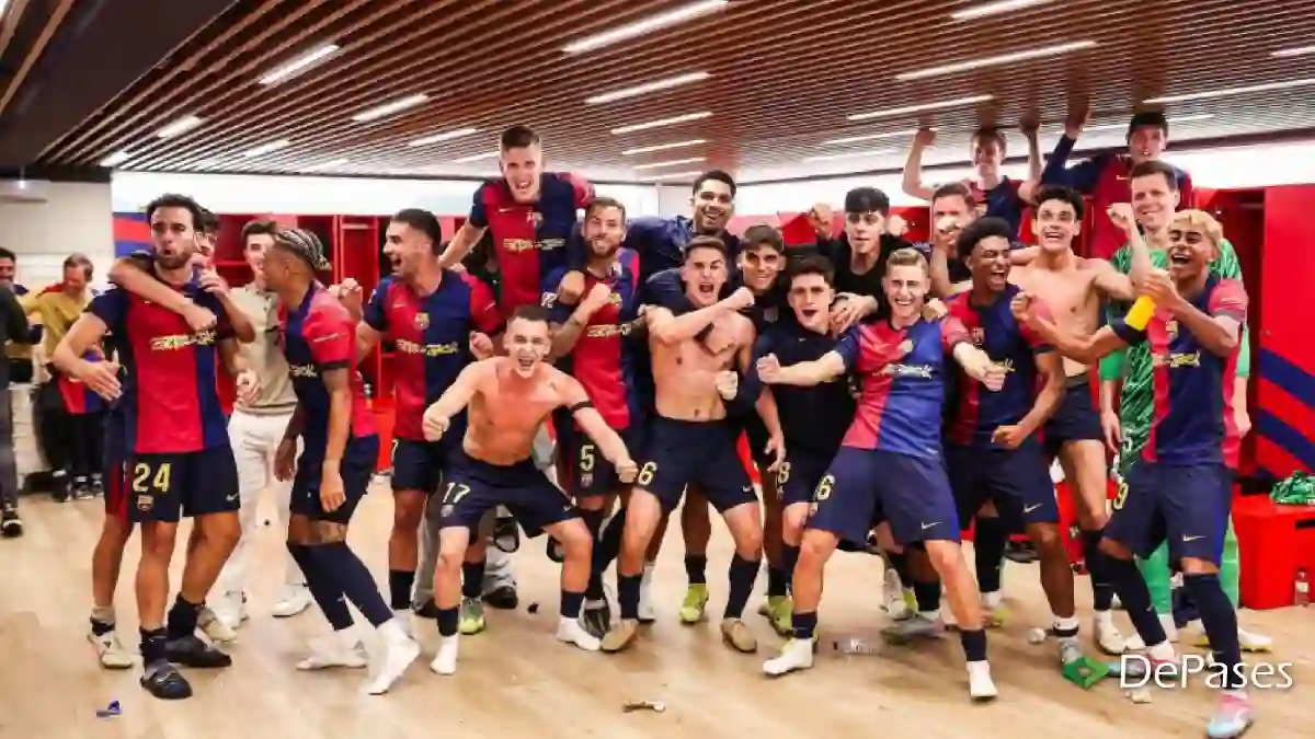 LaLiga FC Barcelona