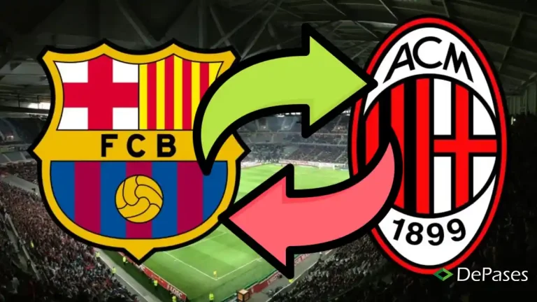FC Barcelona AC Milan