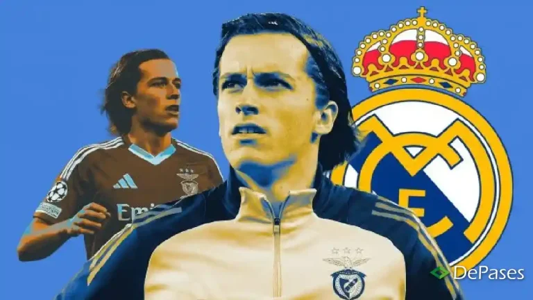 Álvaro Carreras Real Madrid