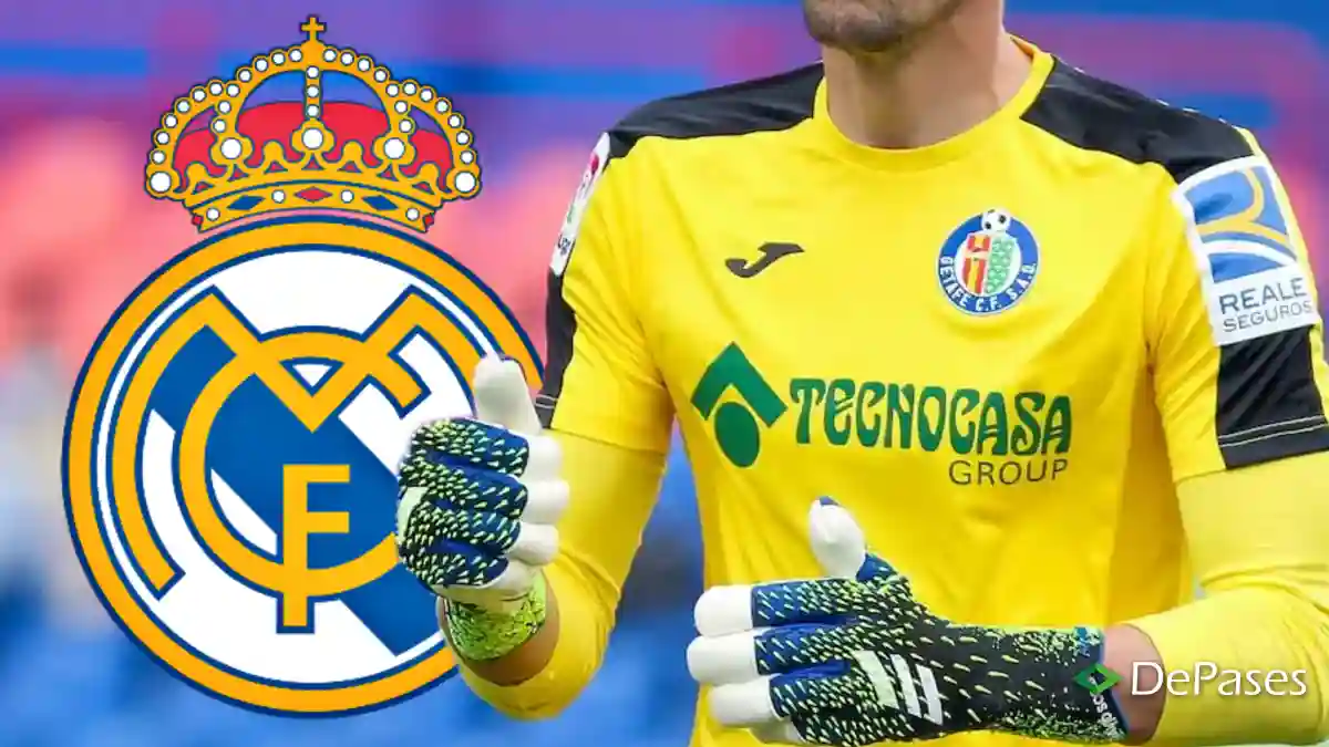 ¿Se va Lunin? El nuevo portero que podría llegar al Madrid