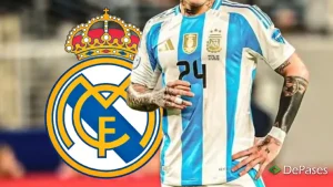 Enzo Fernández Real Madrid
