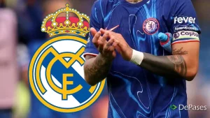 Enzo Fernández Real Madrid