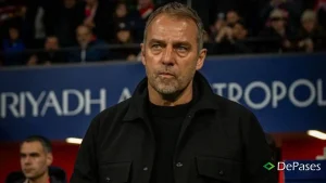 Hansi Flick FC Barcelona