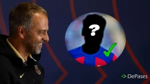 Hansi Flick FC Barcelona