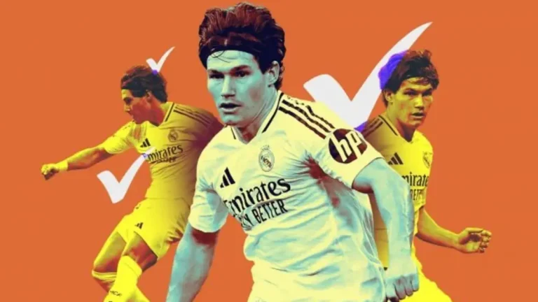 Fran García Real Madrid