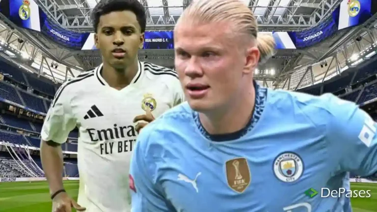 Erling Haaland Rodrygo Goes Real Madrid