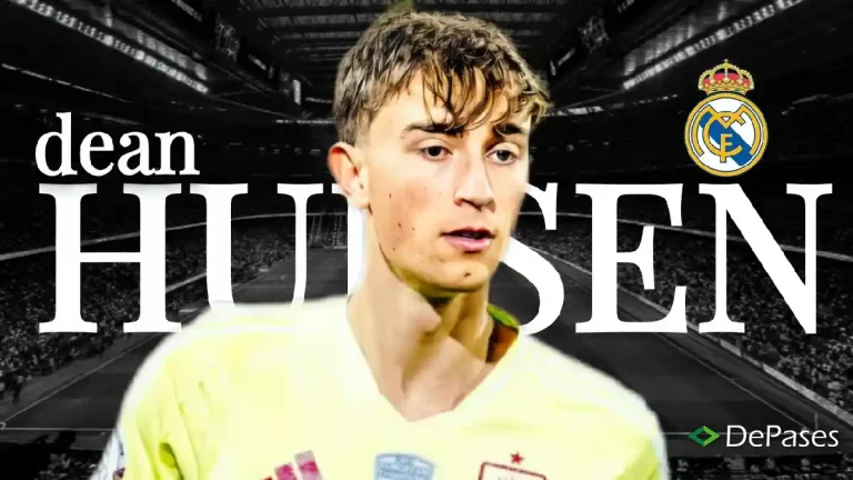 Dean Huijsen Real Madrid