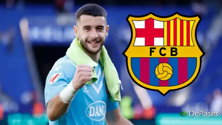 Joan García FC Barcelona