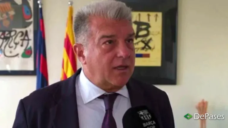 Joan Laporta FC Barcelona