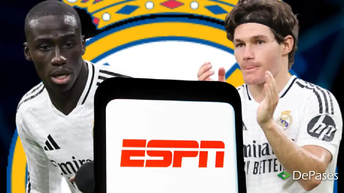 Ferland Mendy Fran García Real Madrid