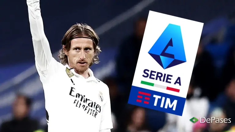 Luka Modric Real Madrid
