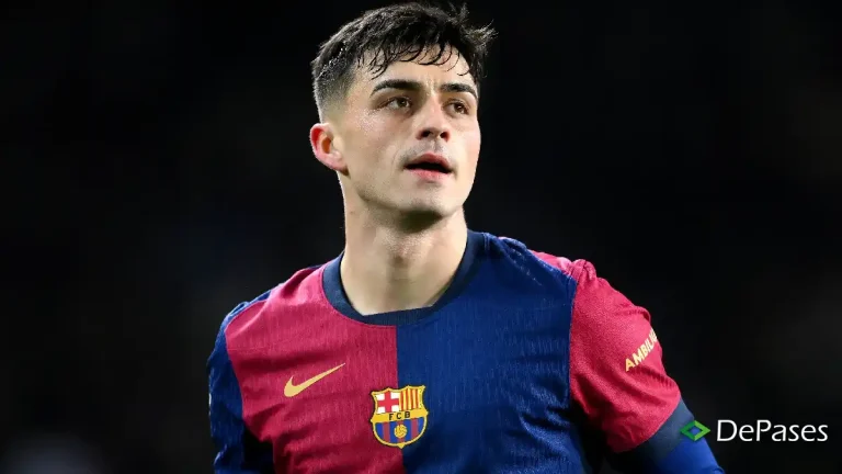 Pedri FC Barcelona