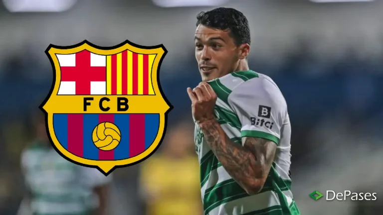 Pedro Porro FC Barcelona