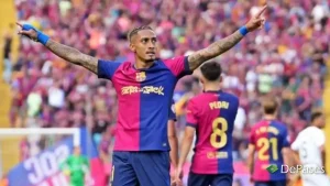 FC Barcelona Raphinha