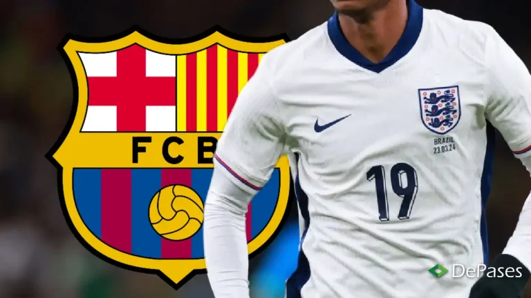Marcus Rashford FC Barcelona