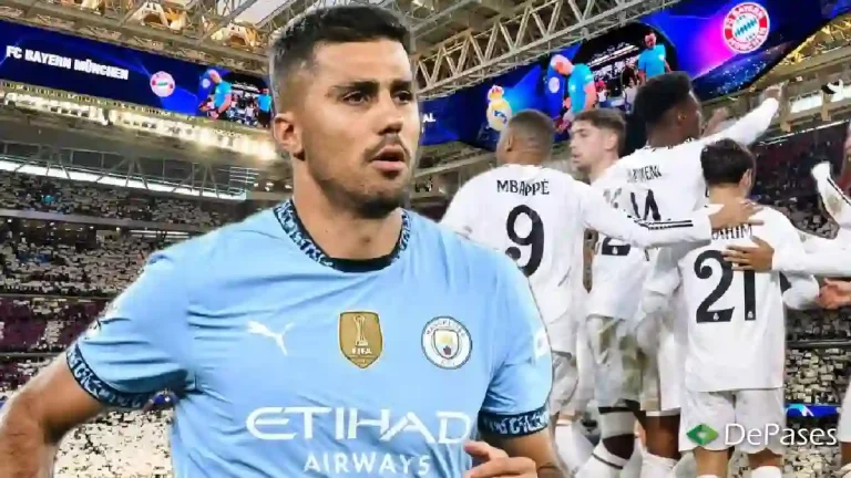 Rodri Real Madrid