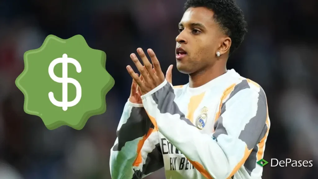 Rodrygo Goes Real Madrid