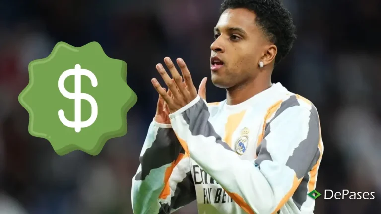 Rodrygo Goes Real Madrid