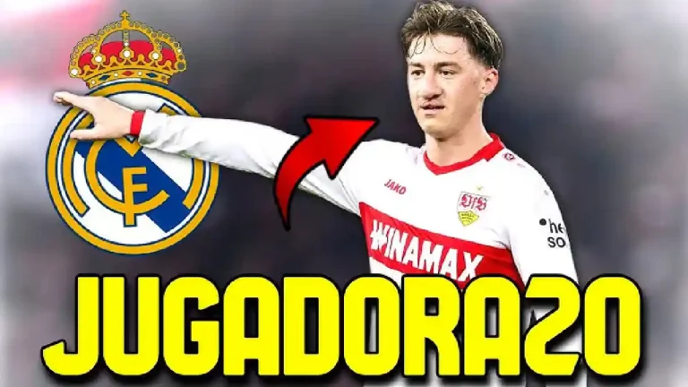 Angelo Stiller Real Madrid