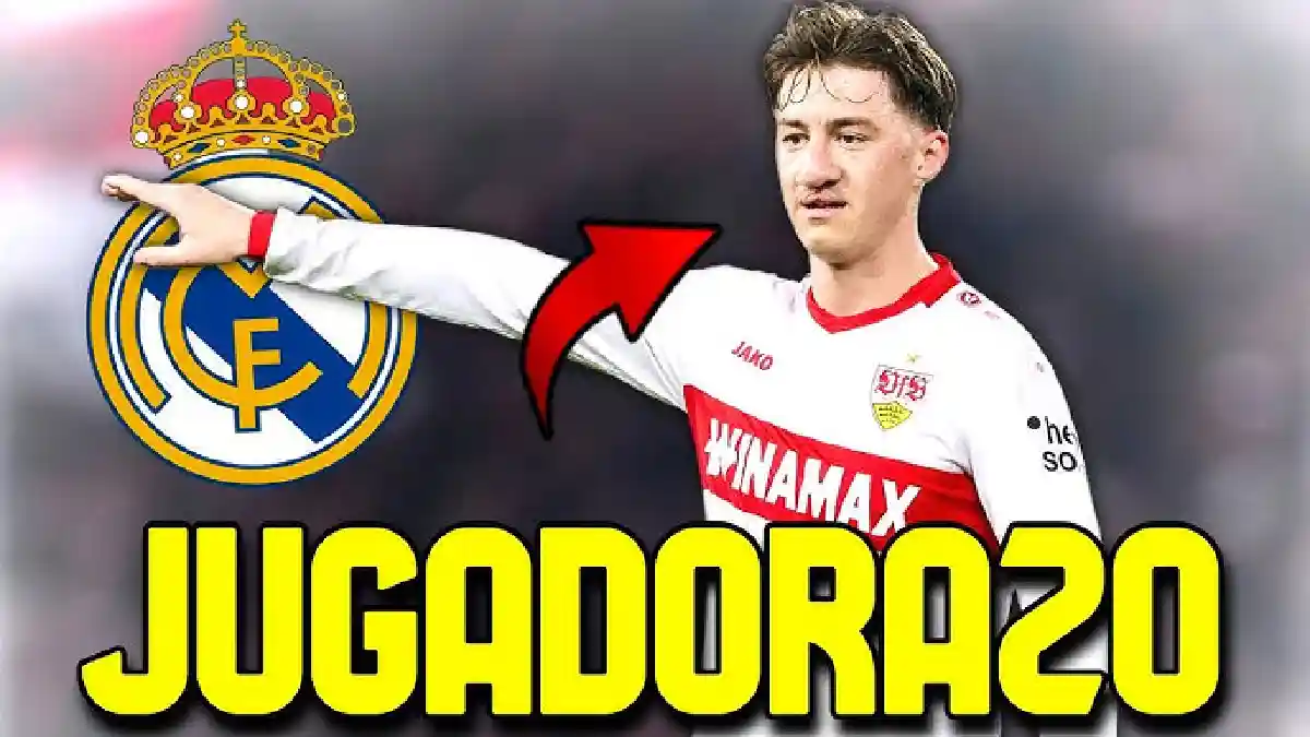 ¡Bomba! El Real Madrid quiere al 