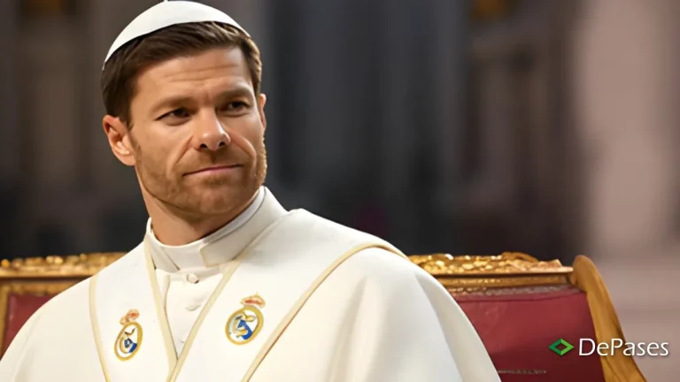 Xabi Alonso Real Madrid